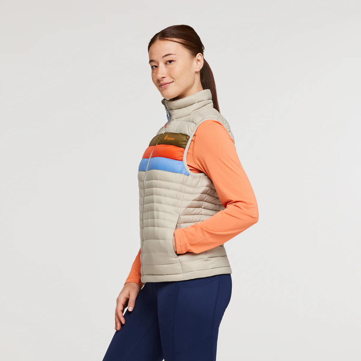 Fuego Down Vest - Women's - Image 3