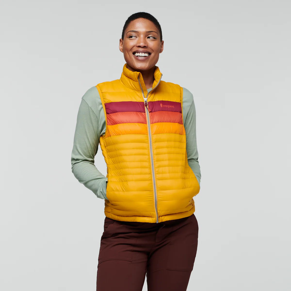 Fuego Down Vest - Women's - Image 8