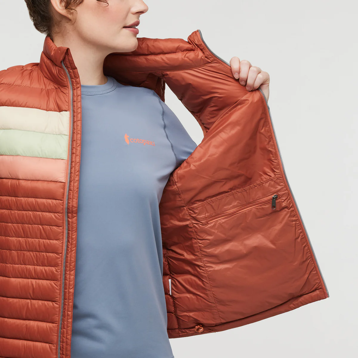 Fuego Down Vest - Women's - Image 33