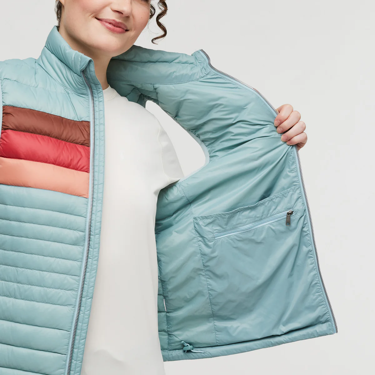 Fuego Down Vest - Women's - Image 43