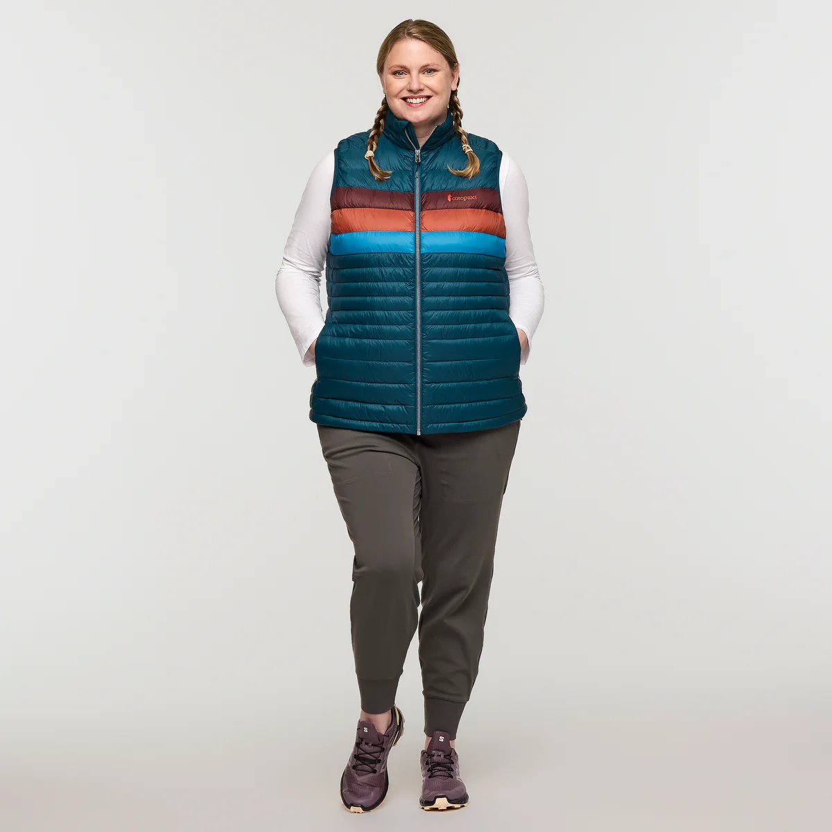 Fuego Down Vest - Women's - Image 48