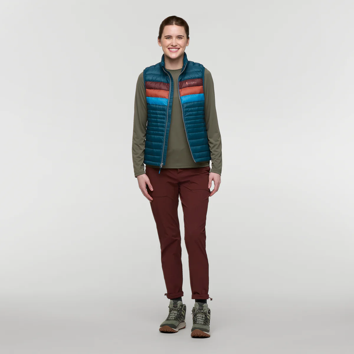 Fuego Down Vest - Women's - Image 54