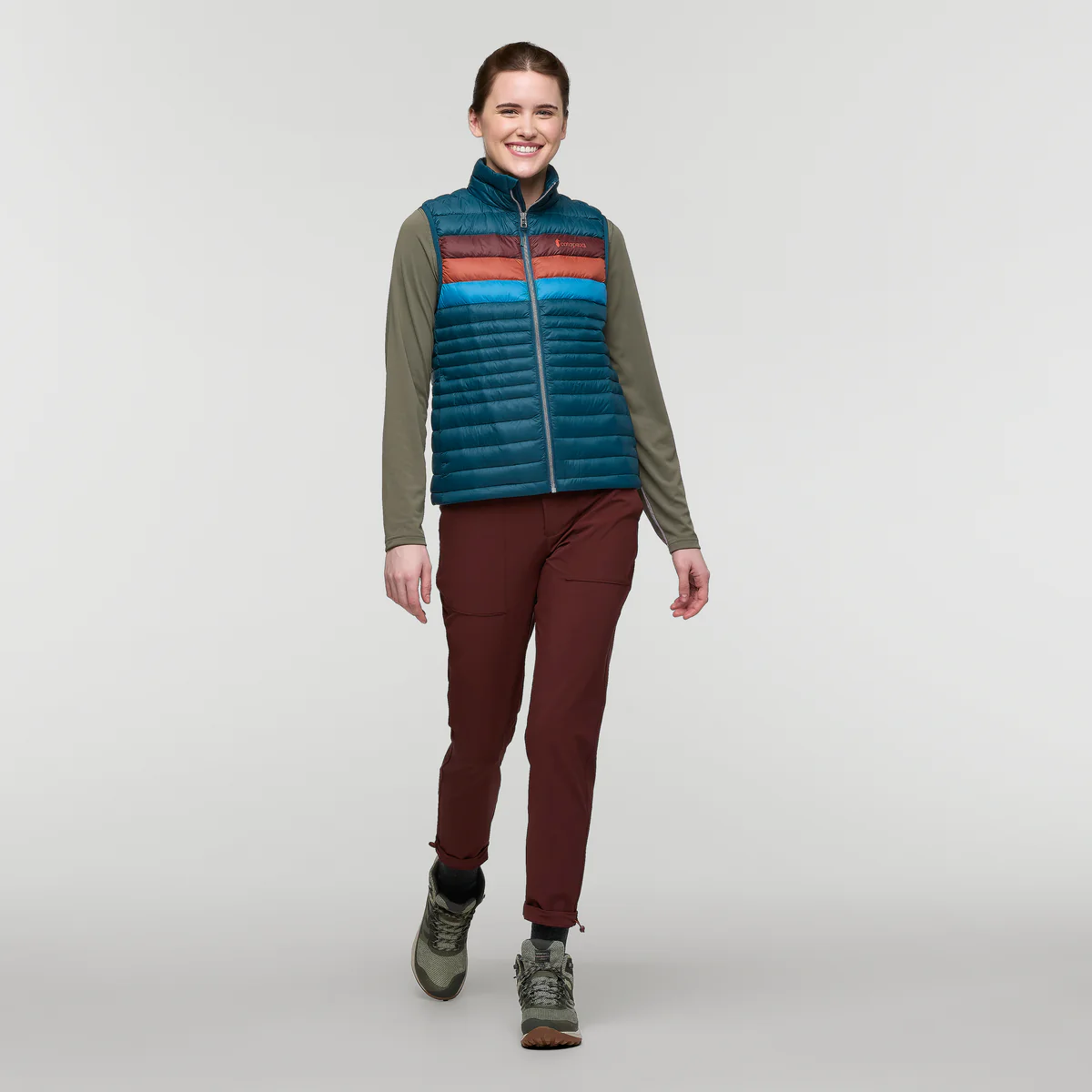 Fuego Down Vest - Women's - Image 56