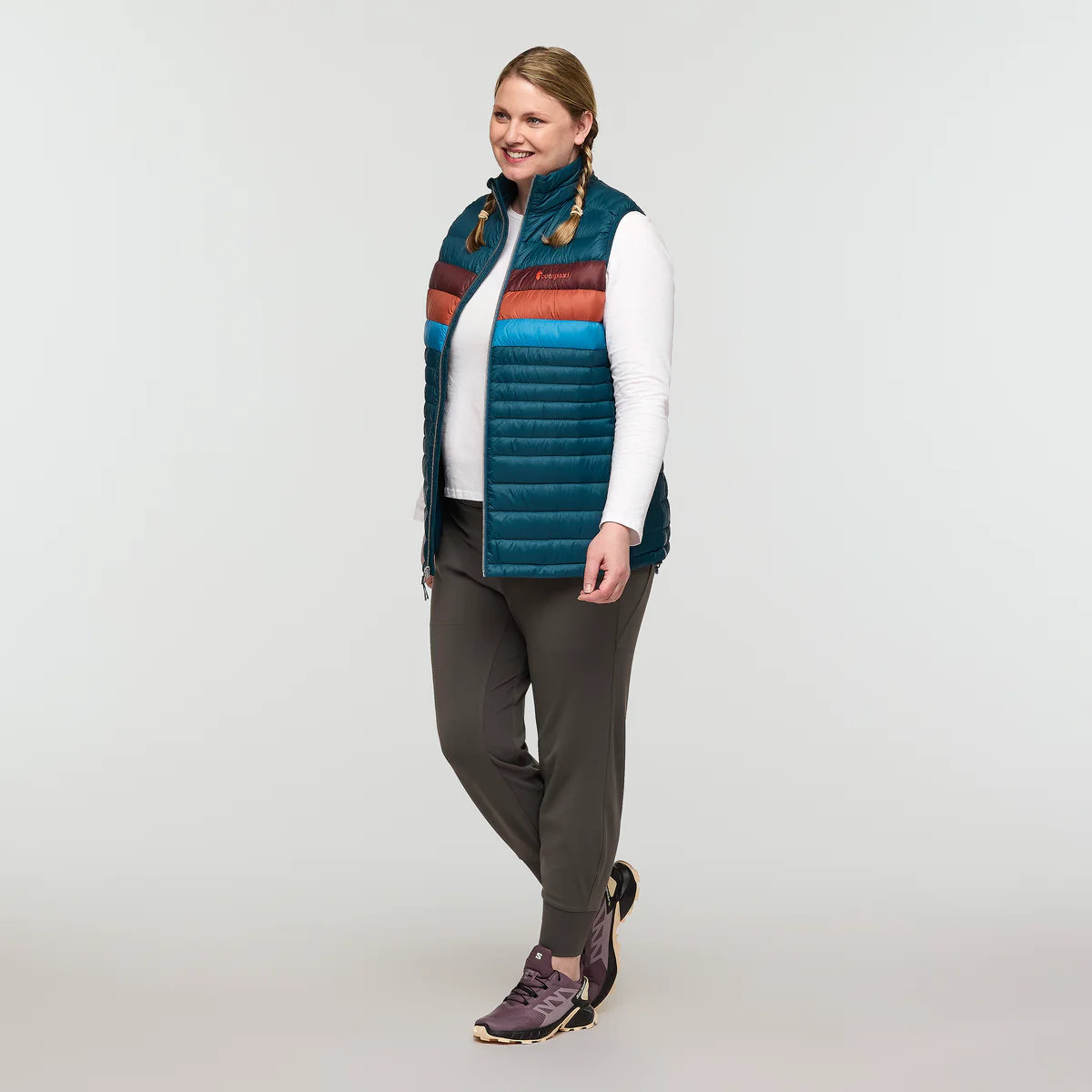 Fuego Down Vest - Women's - Image 70