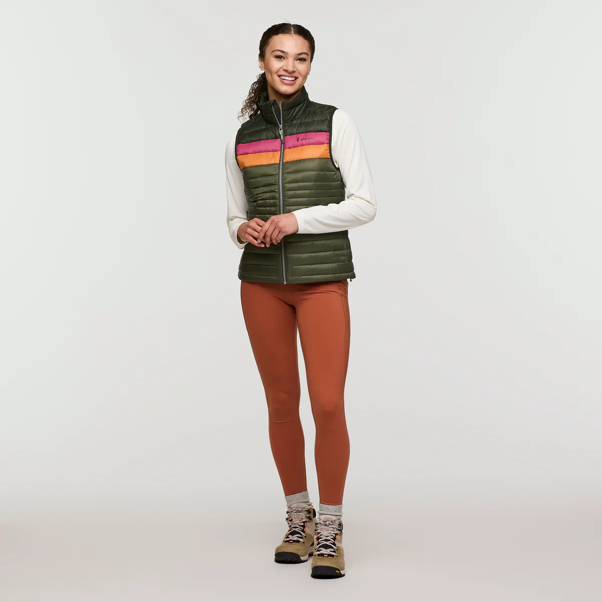 Fuego Down Vest - Women's - Image 74