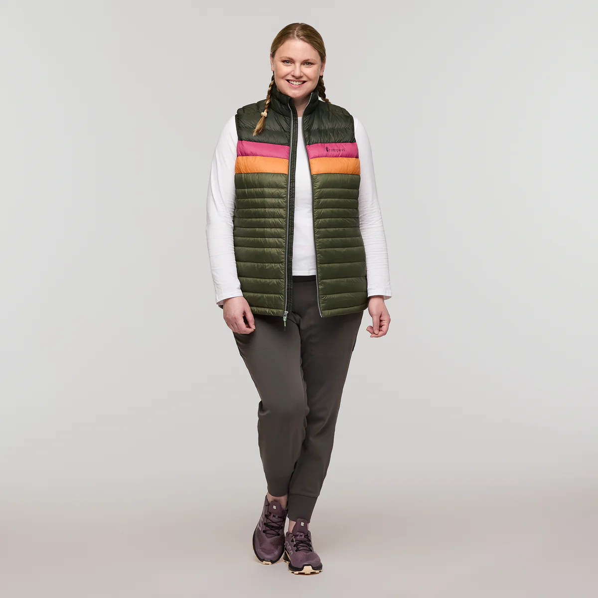 Fuego Down Vest - Women's - Image 89