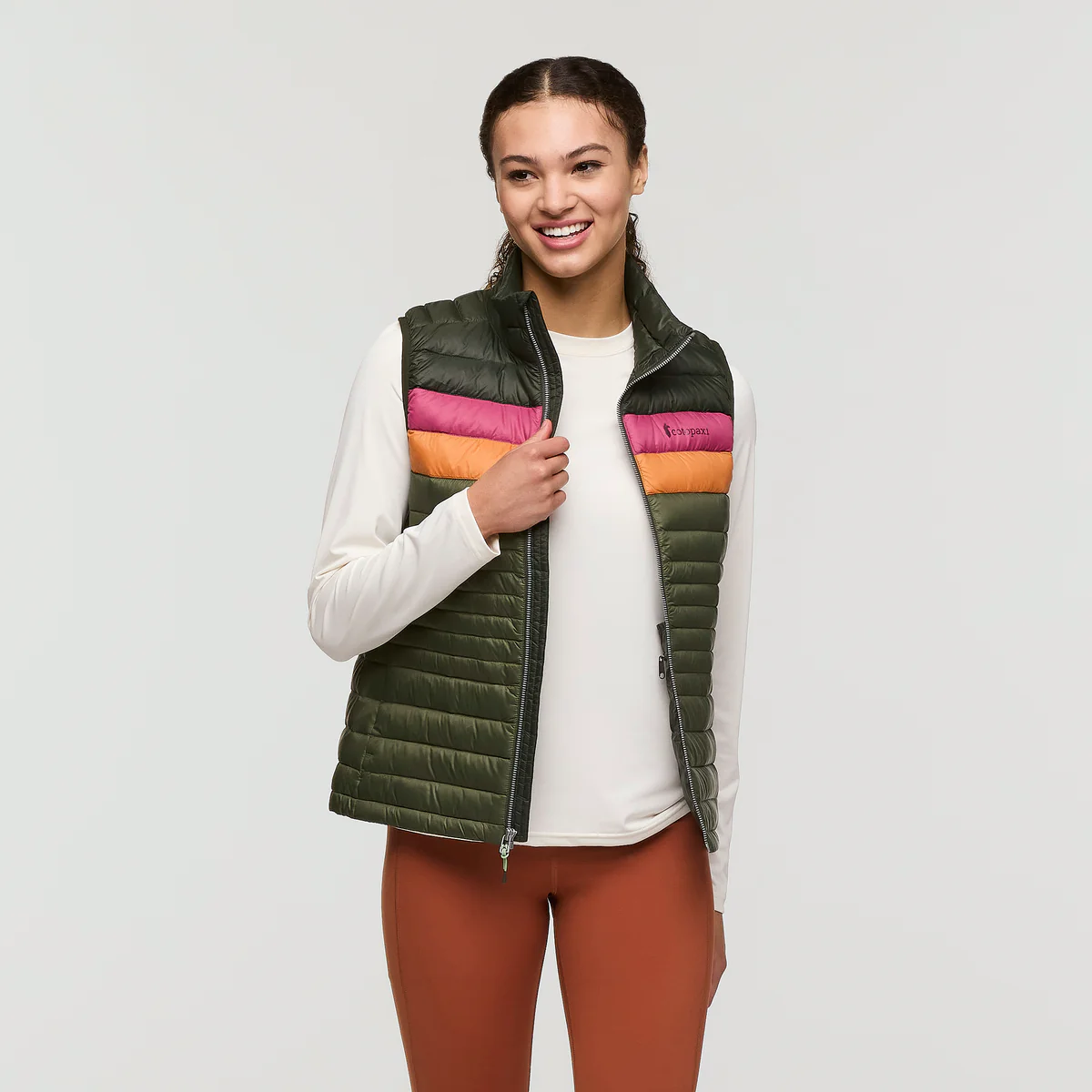Fuego Down Vest - Women's - Image 93