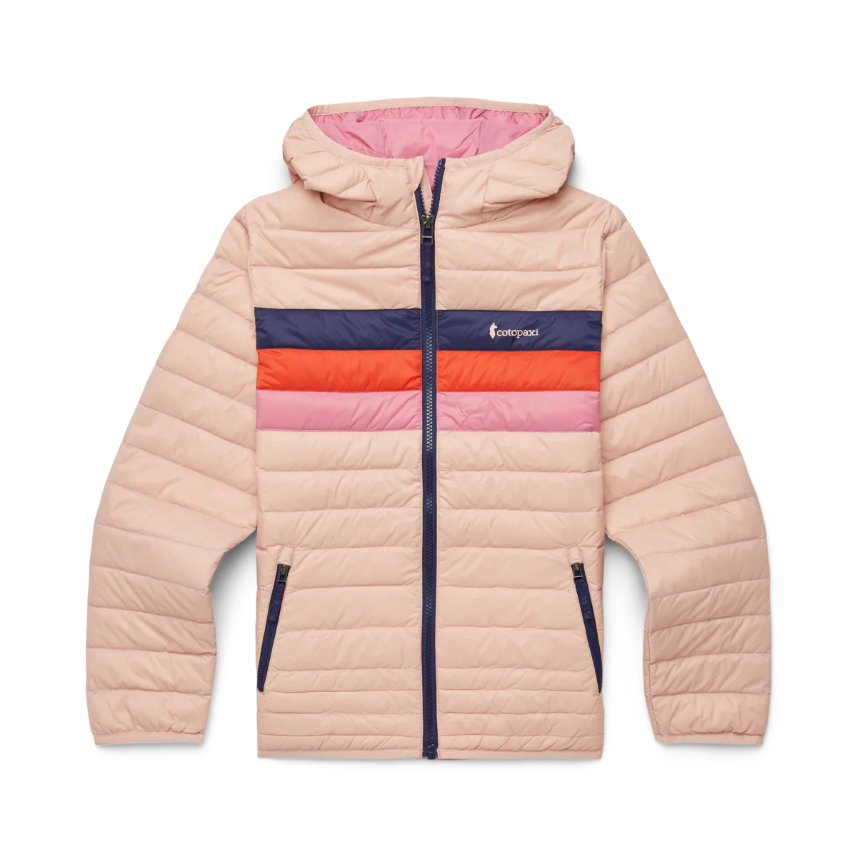 Fuego Hooded Down Jacket - Kids' - Image 17