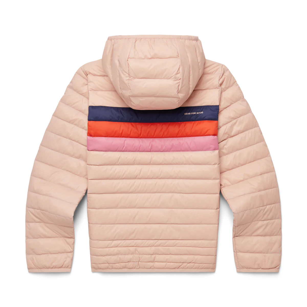 Fuego Hooded Down Jacket - Kids' - Image 18