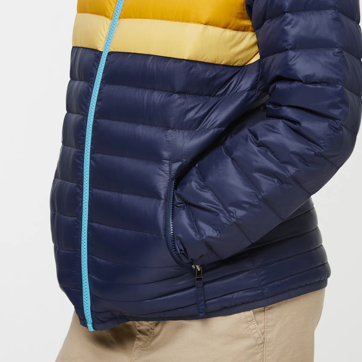 Fuego Hooded Down Jacket - Kids' - Image 6
