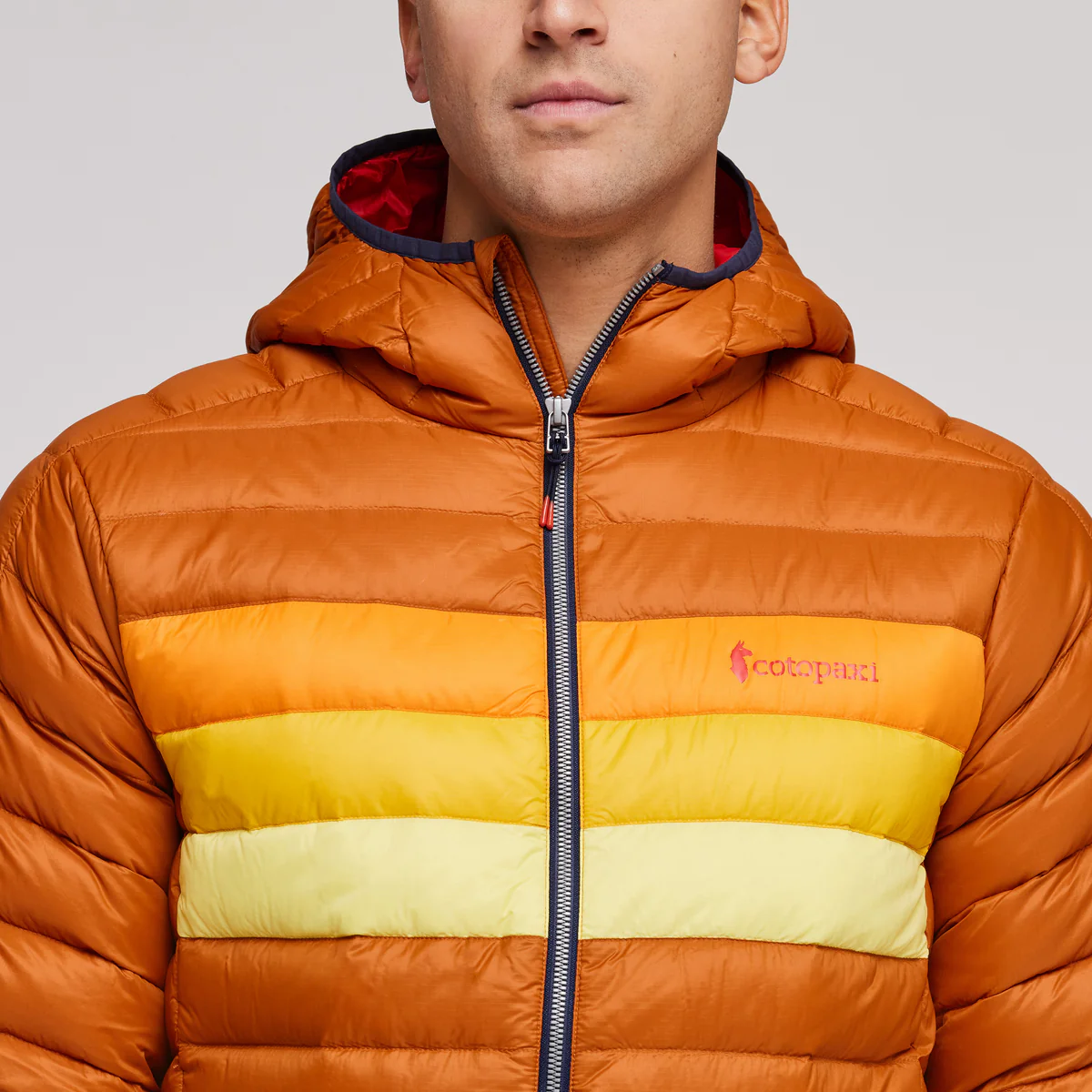Fuego Hooded Down Jacket - Men's - Image 42