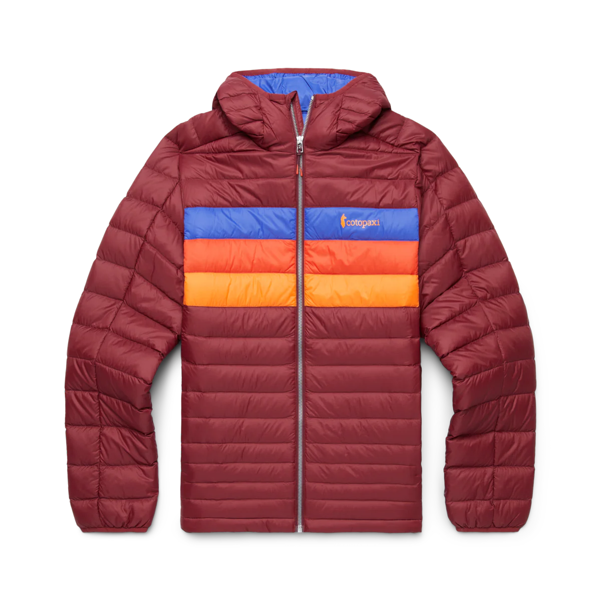 Fuego Hooded Down Jacket - Men's - Image 23
