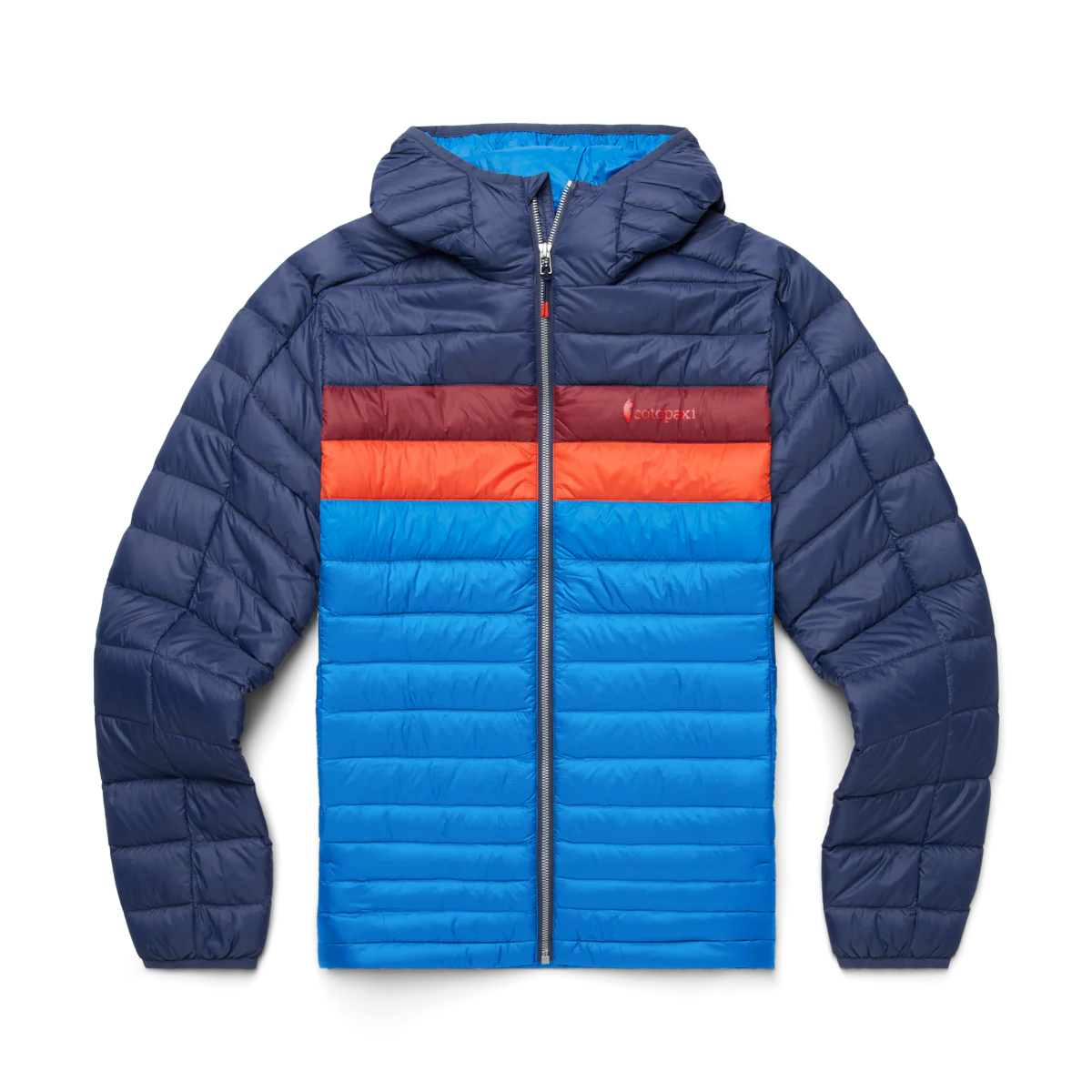 Fuego Hooded Down Jacket - Men's - Image 24