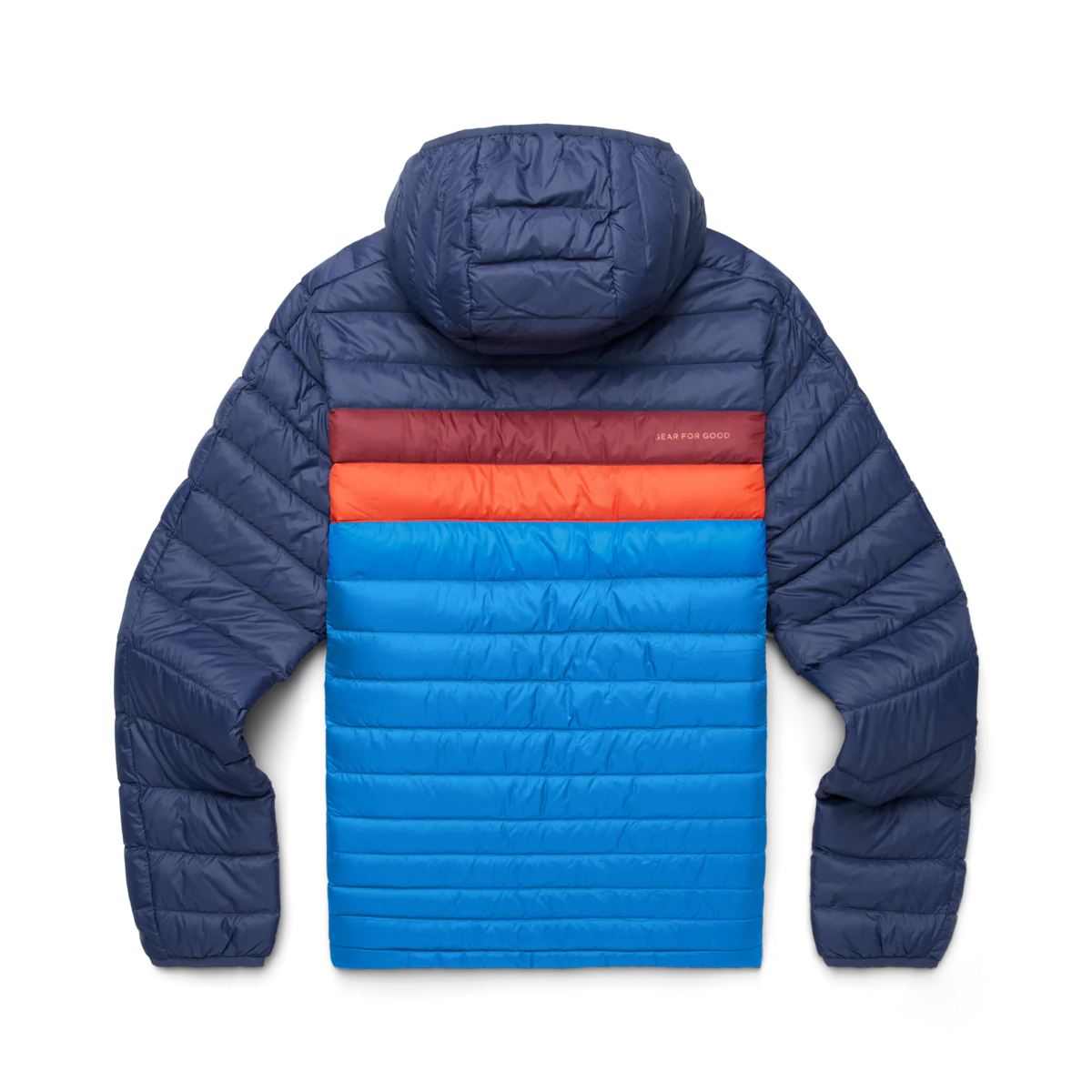 Fuego Hooded Down Jacket - Men's - Image 25