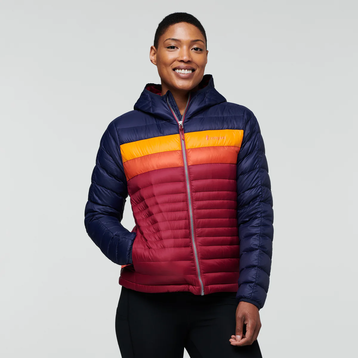 Fuego Hooded Down Jacket - Women's - Image 11