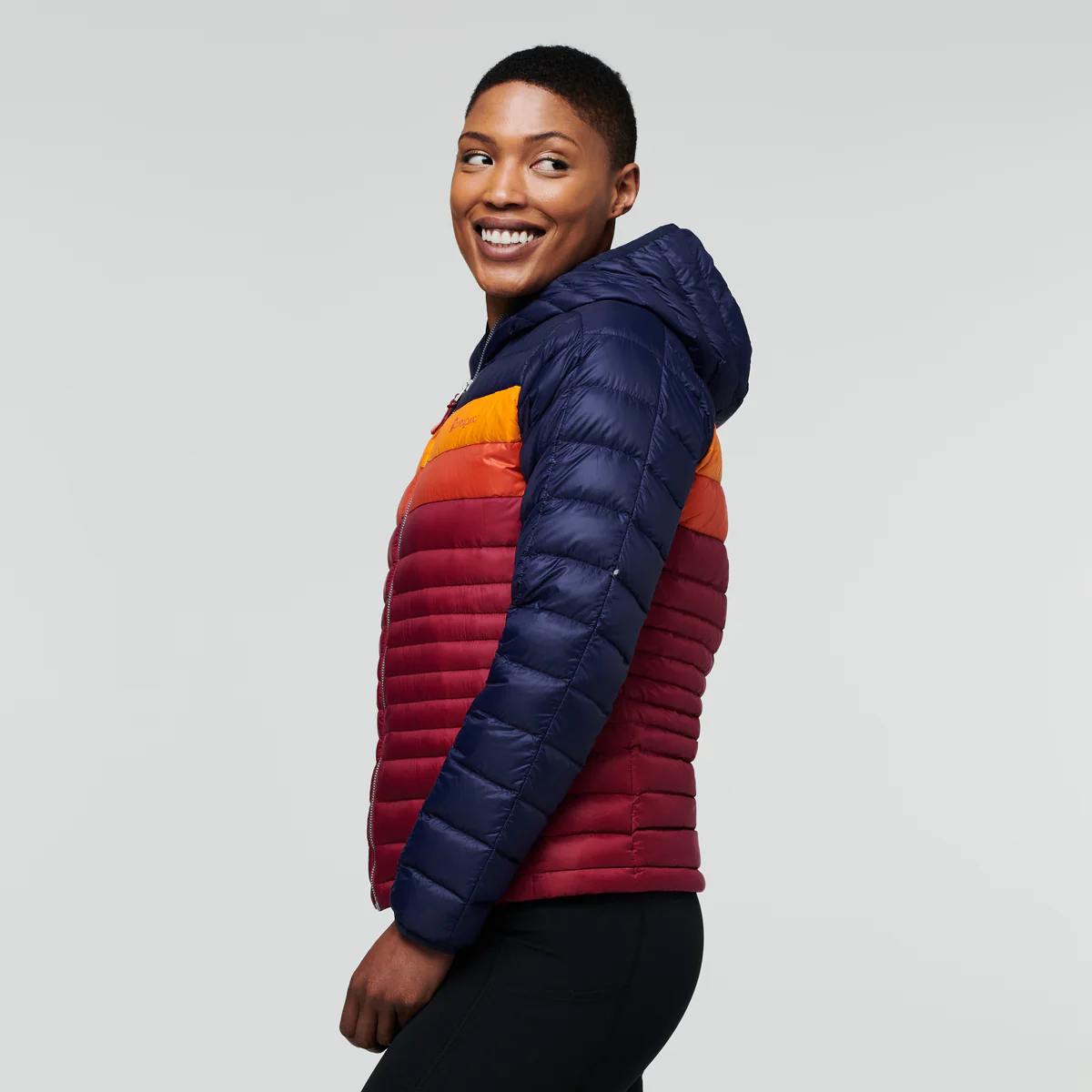 Fuego Hooded Down Jacket - Women's - Image 13