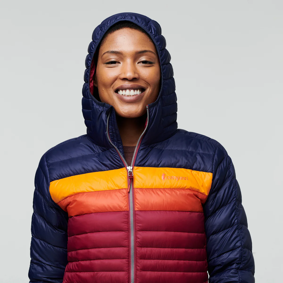 Fuego Hooded Down Jacket - Women's - Image 15