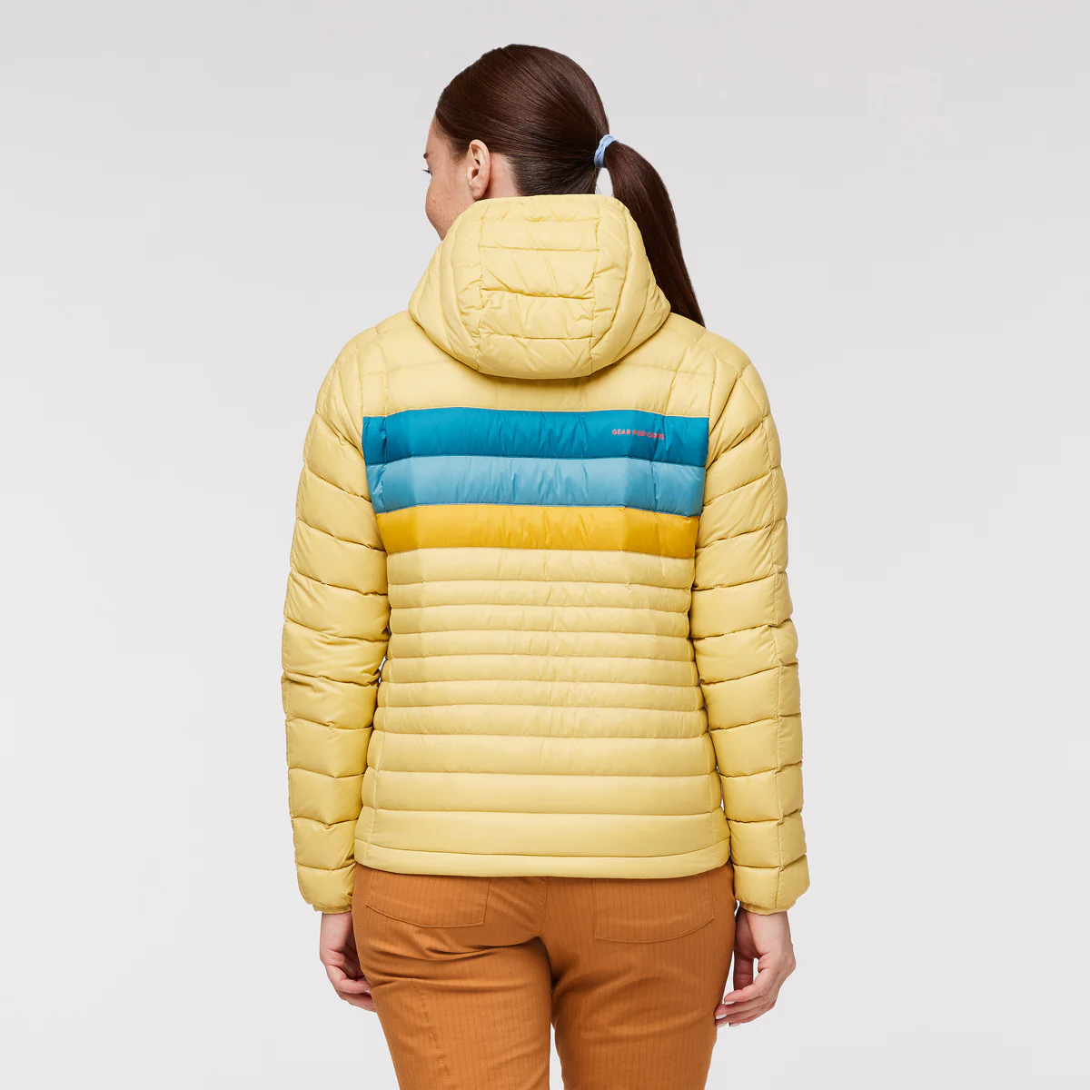 Fuego Hooded Down Jacket - Women's - Image 26