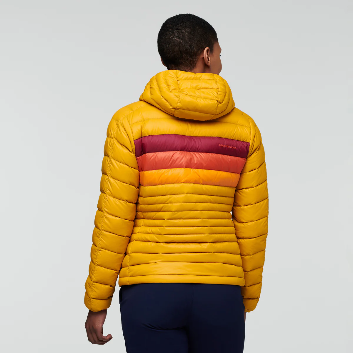 Fuego Hooded Down Jacket - Women's - Image 4