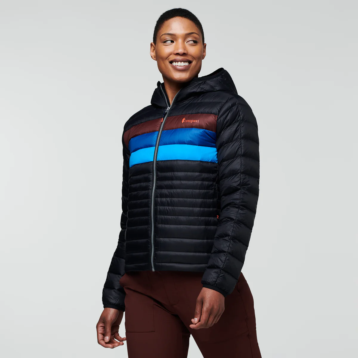 Fuego Hooded Down Jacket - Women's - Image 6