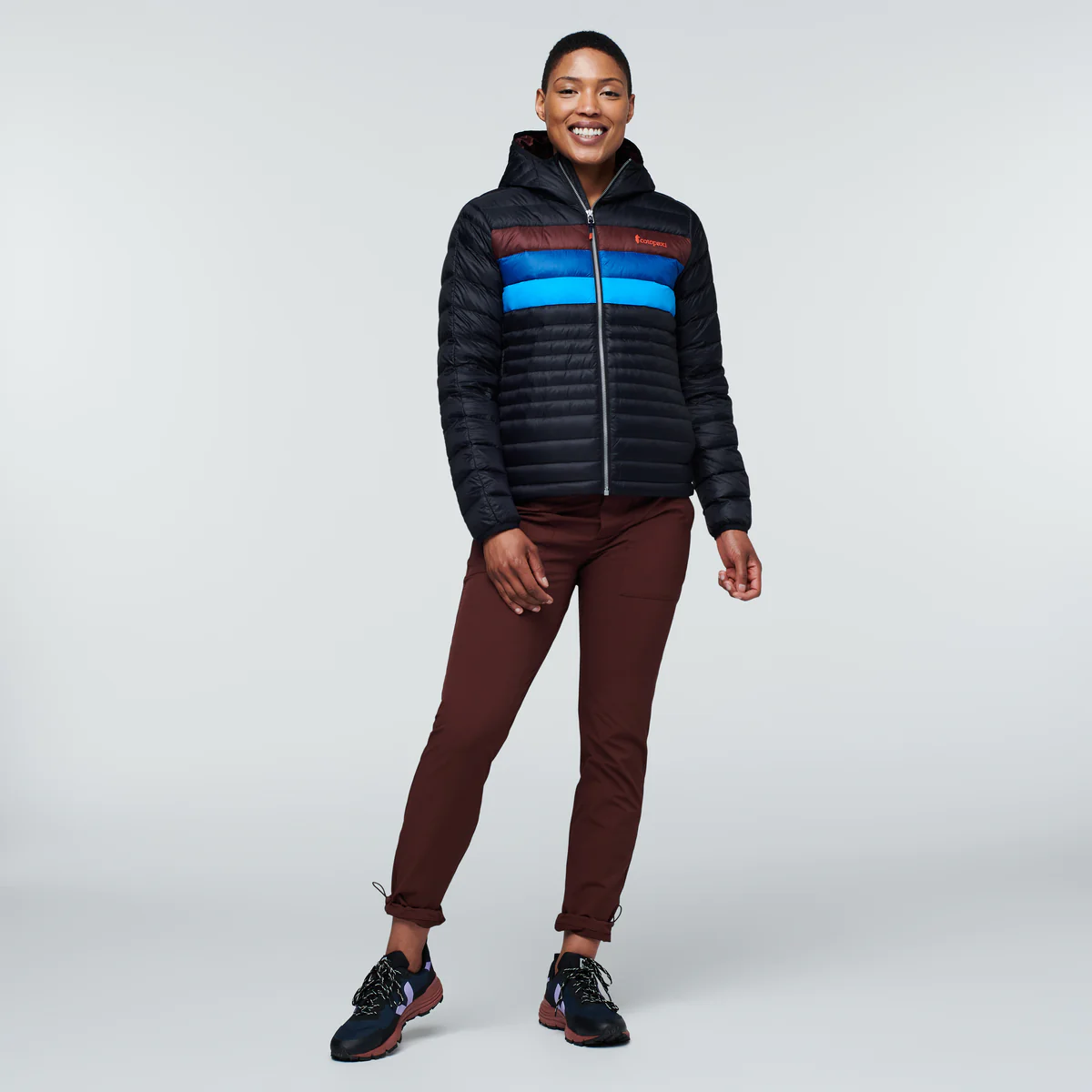 Fuego Hooded Down Jacket - Women's - Image 7