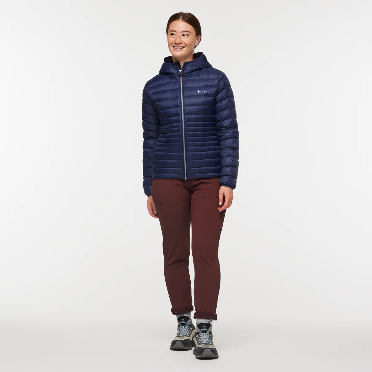 Fuego Hooded Down Jacket - Women's - Image 20