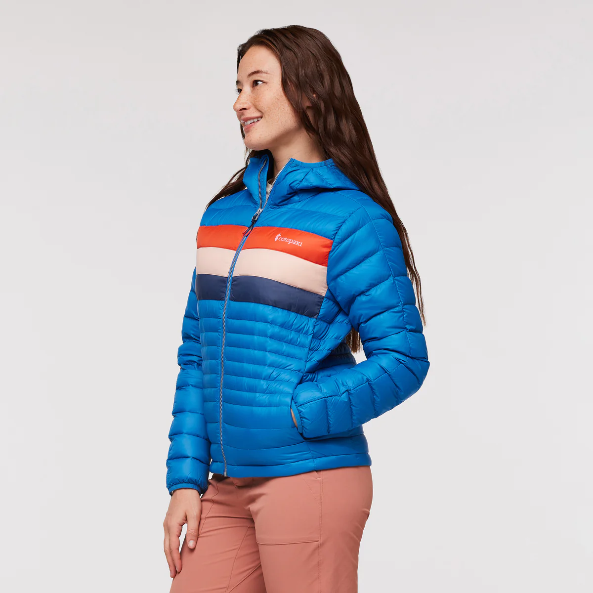 Fuego Hooded Down Jacket - Women's - Image 3