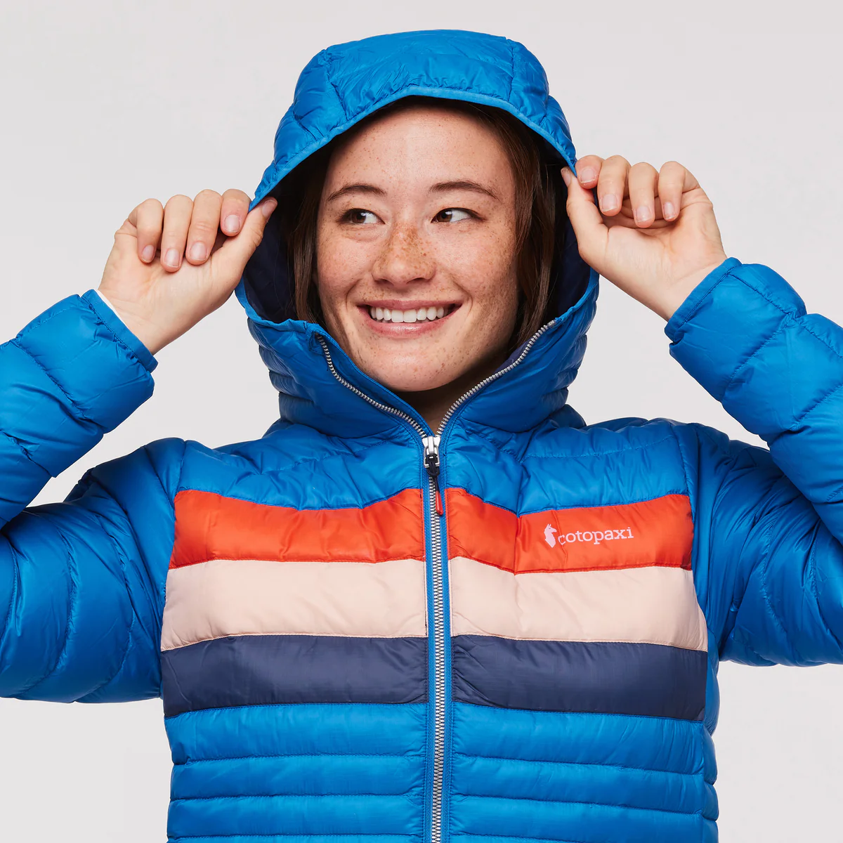 Fuego Hooded Down Jacket - Women's - Image 5