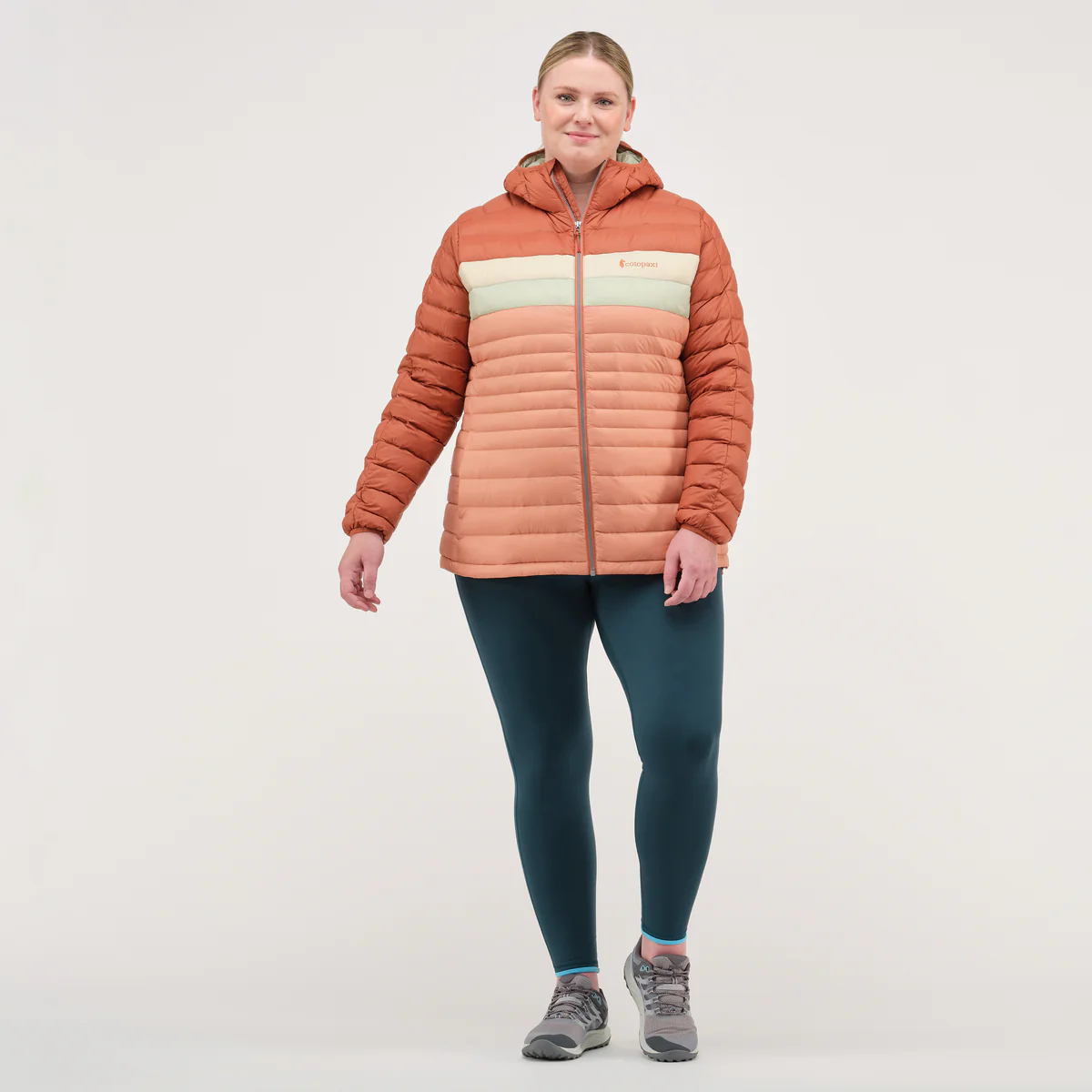 Fuego Hooded Down Jacket - Women's - Image 18