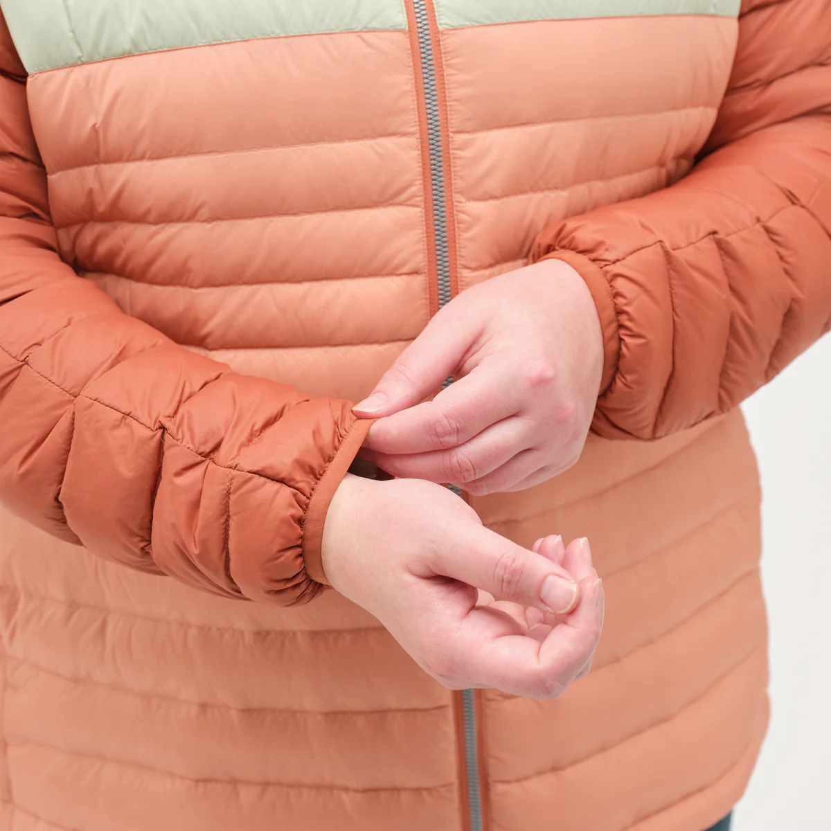 Fuego Hooded Down Jacket - Women's - Image 23