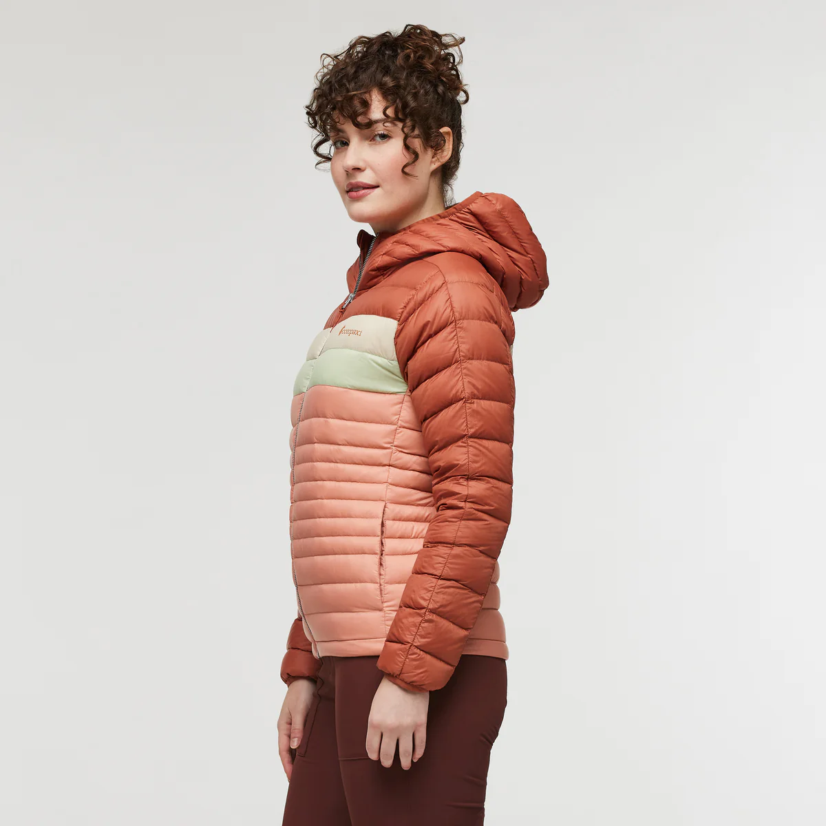 Fuego Hooded Down Jacket - Women's - Image 3