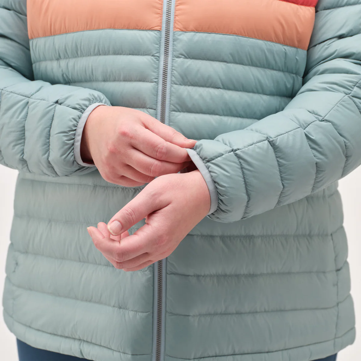 Fuego Hooded Down Jacket - Women's - Image 35
