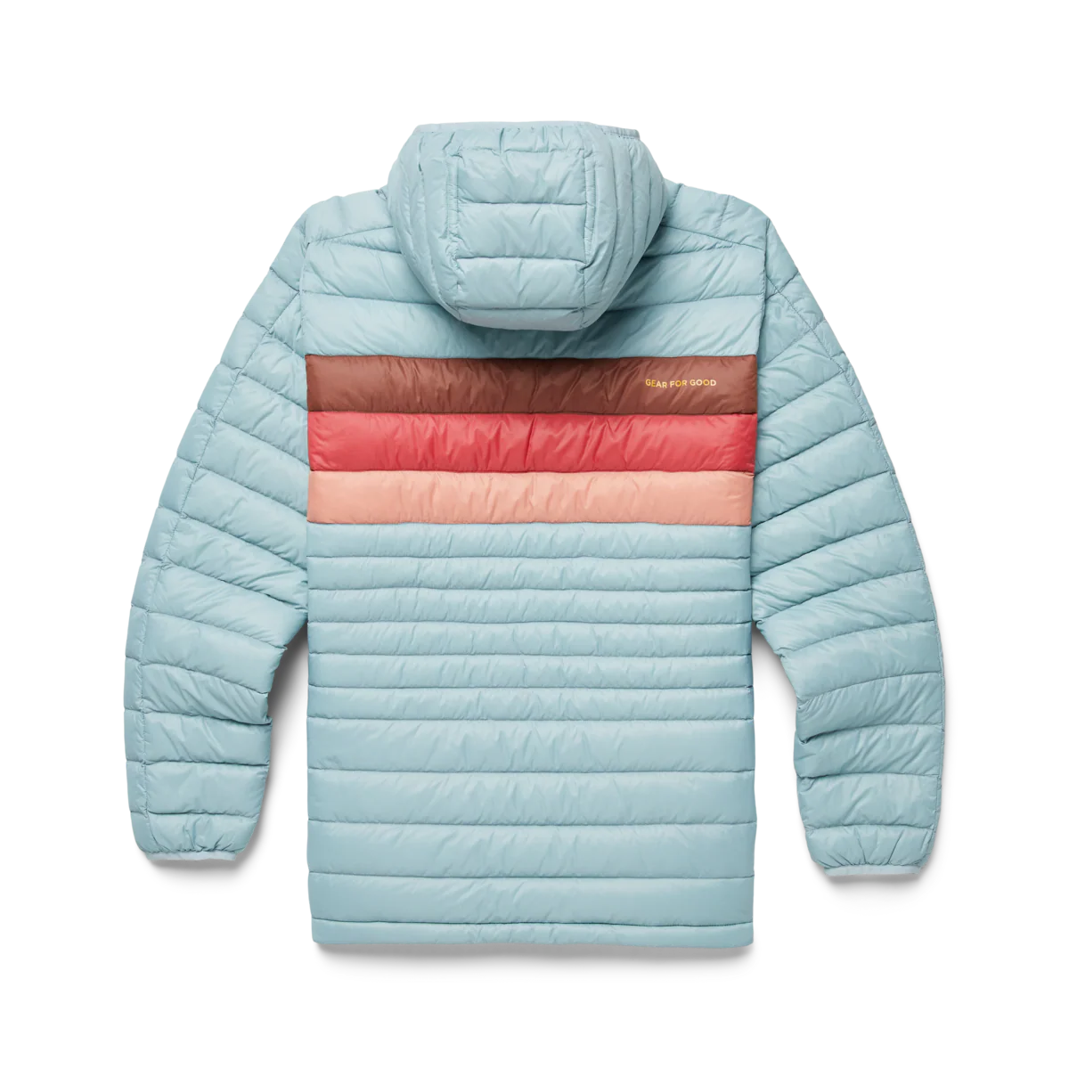Fuego Hooded Down Jacket - Women's - Image 39