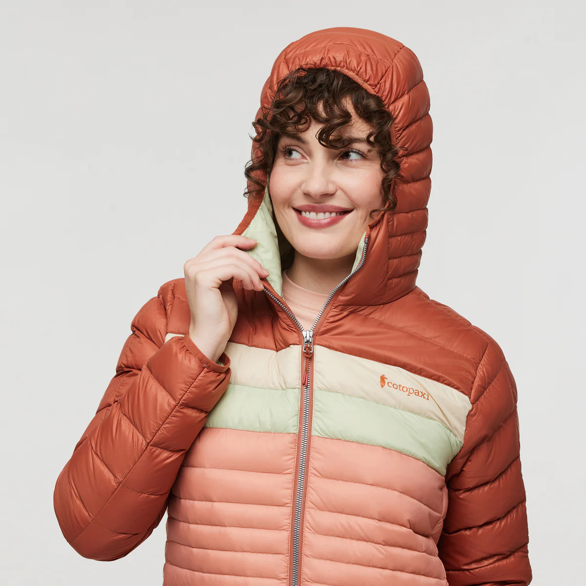 Fuego Hooded Down Jacket - Women's - Image 5