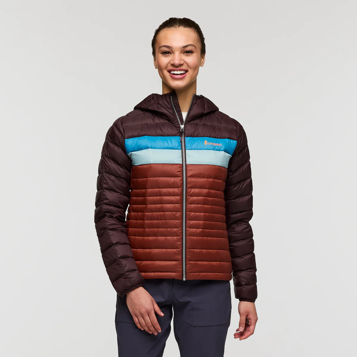 Fuego Hooded Down Jacket - Women's - Image 54