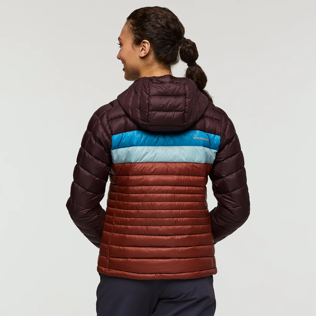 Fuego Hooded Down Jacket - Women's - Image 57