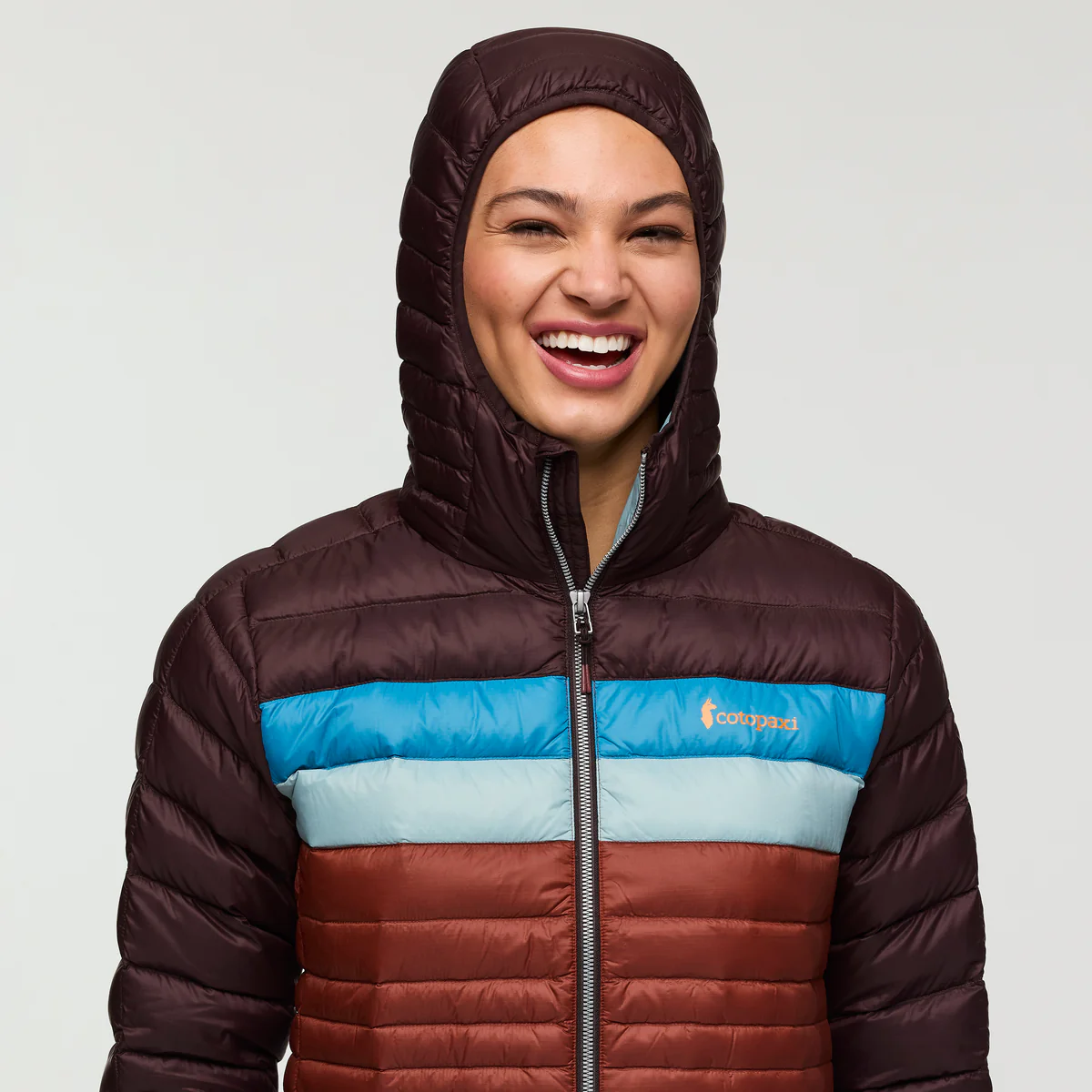 Fuego Hooded Down Jacket - Women's - Image 58