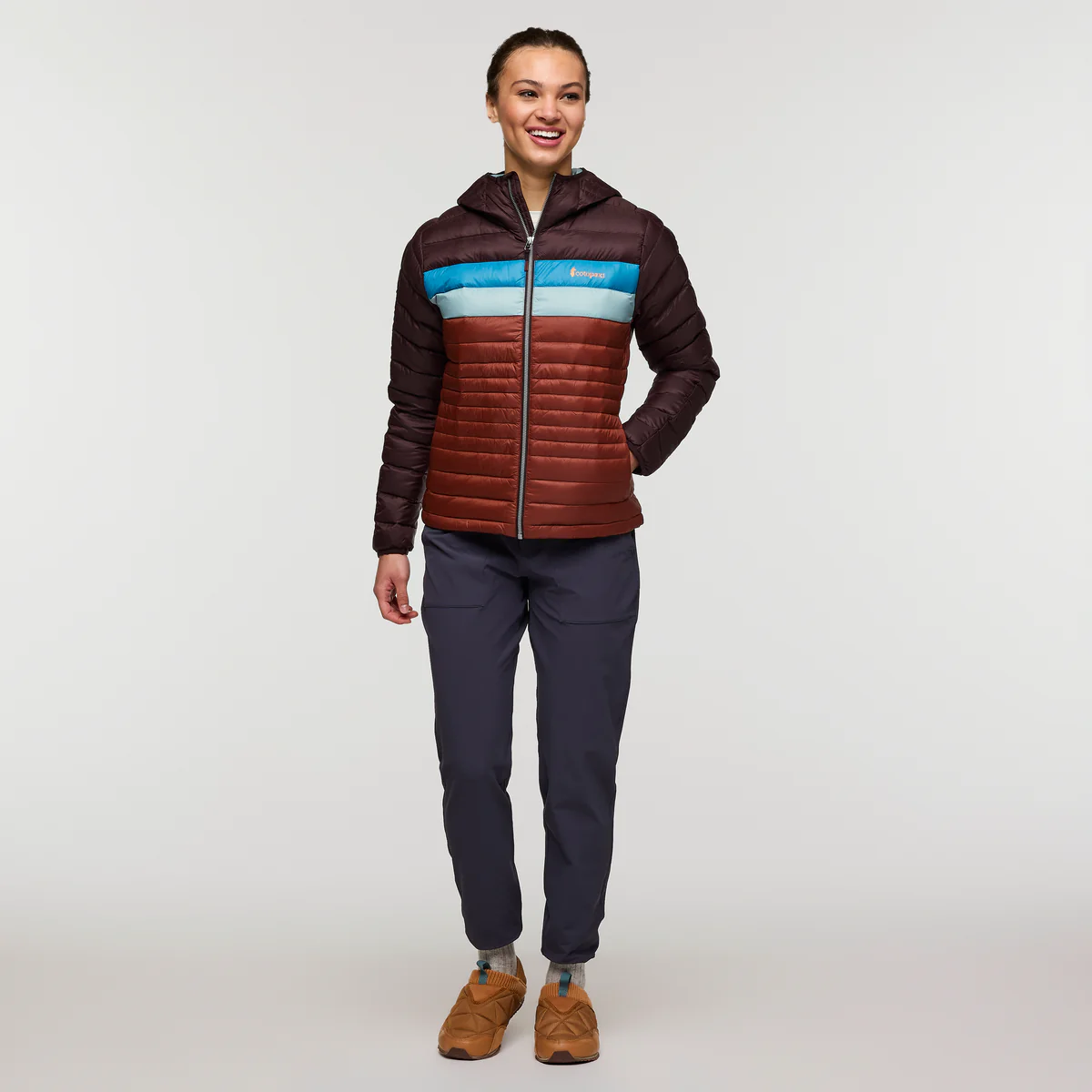 Fuego Hooded Down Jacket - Women's - Image 63