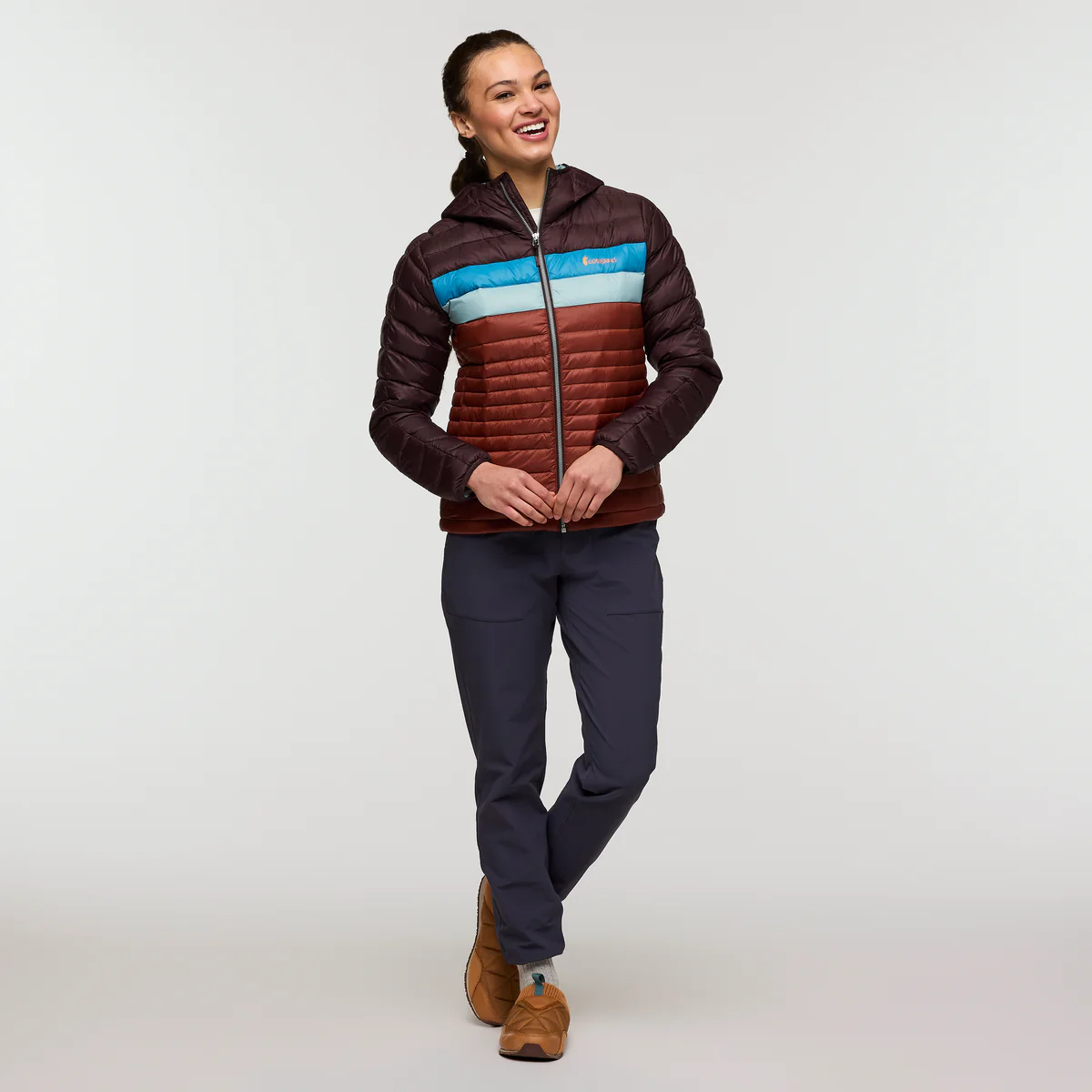 Fuego Hooded Down Jacket - Women's - Image 64