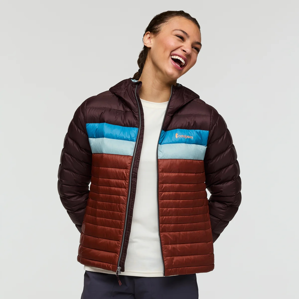 Fuego Hooded Down Jacket - Women's - Image 69