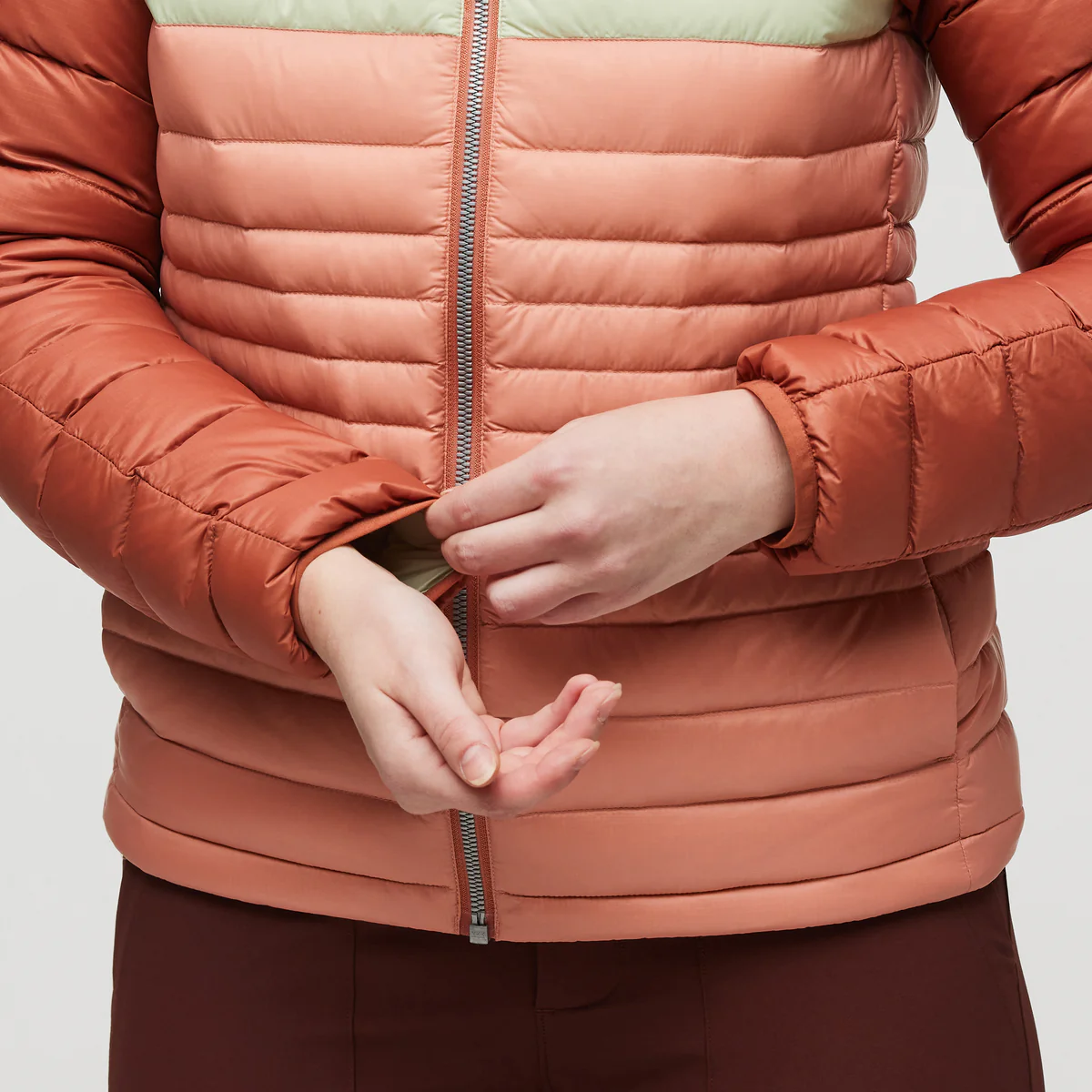 Fuego Hooded Down Jacket - Women's - Image 8