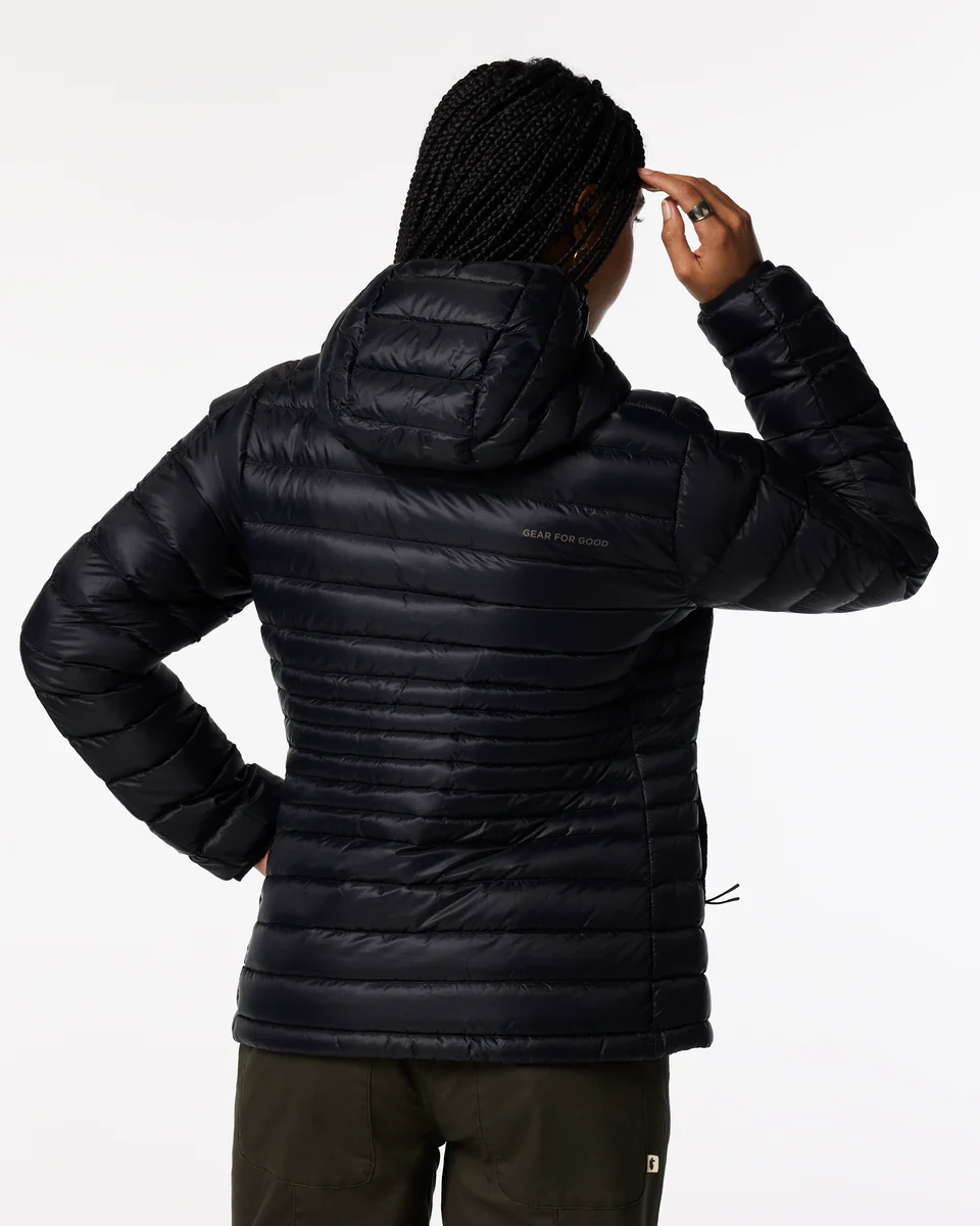Fuego Down Hooded Jacket - Women's - Image 10