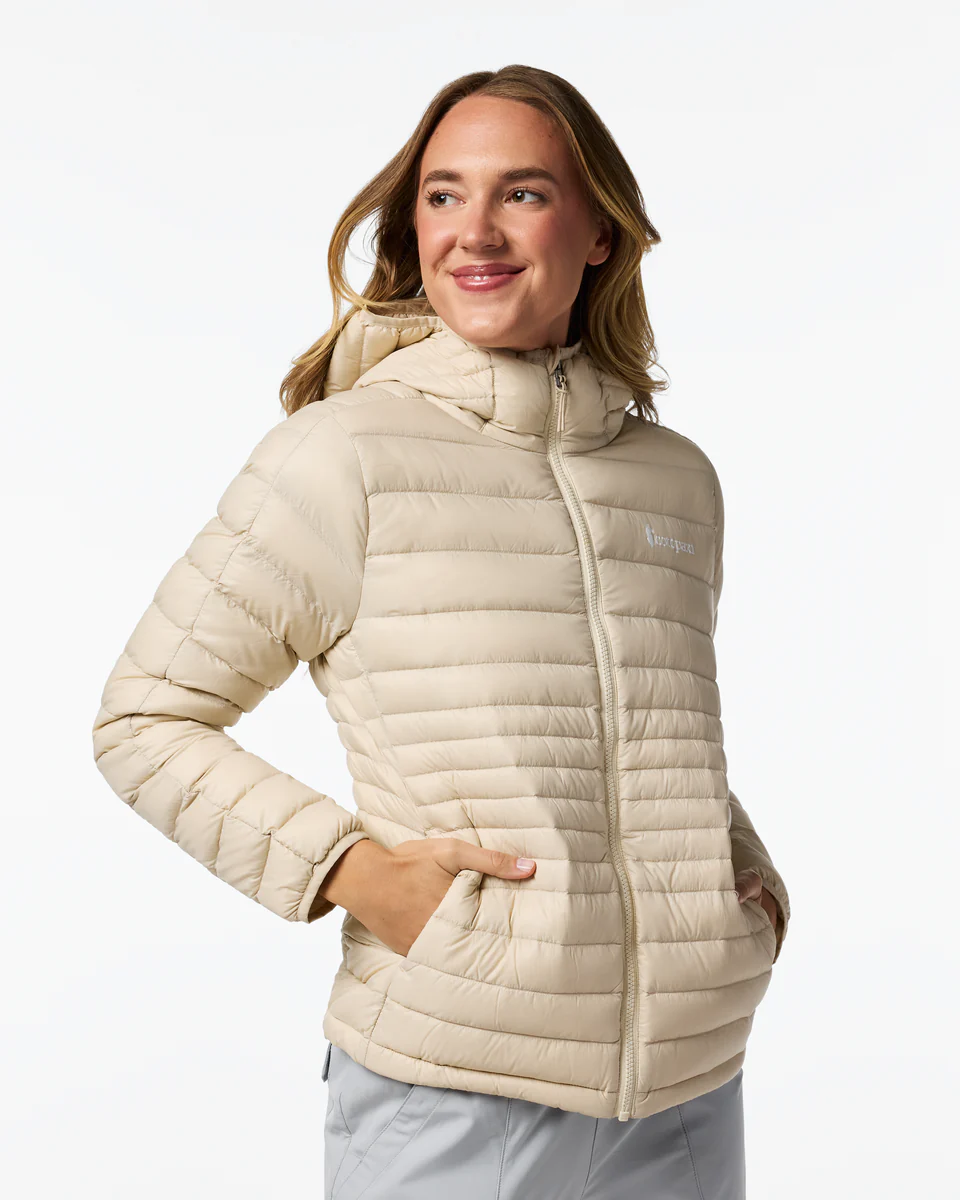 Fuego Down Hooded Jacket - Women's - Image 16