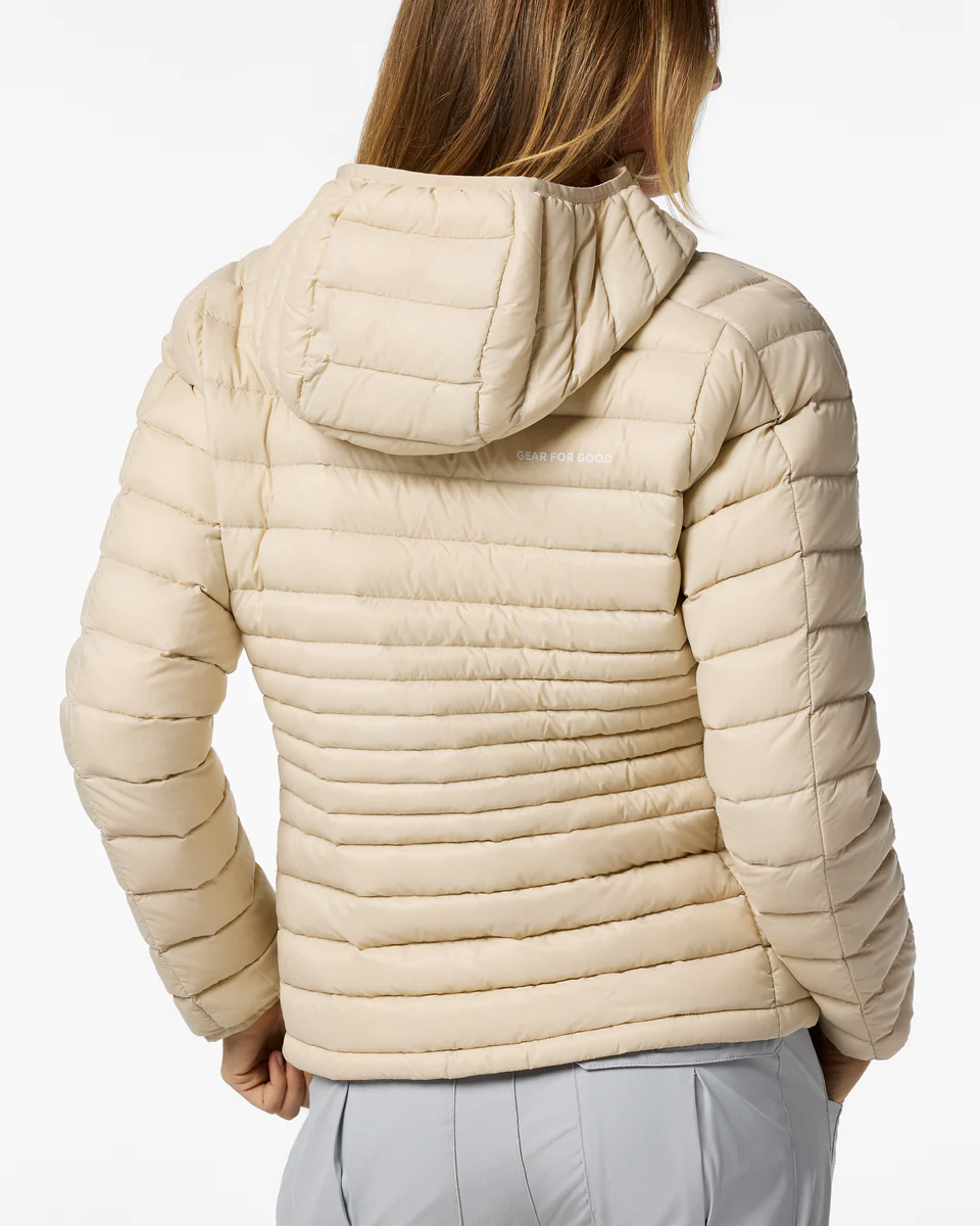 Fuego Down Hooded Jacket - Women's - Image 17