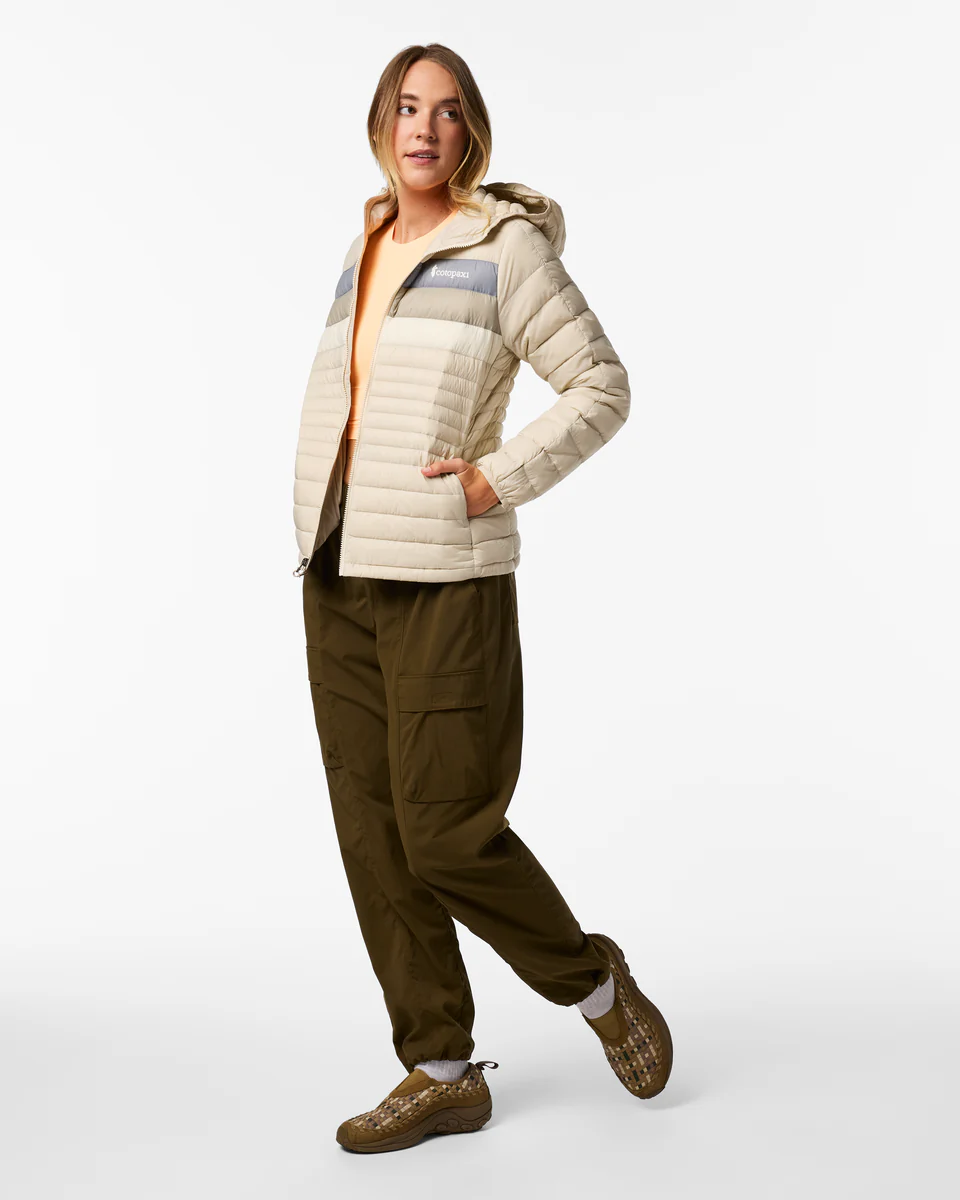 Fuego Down Hooded Jacket - Women's - Image 25