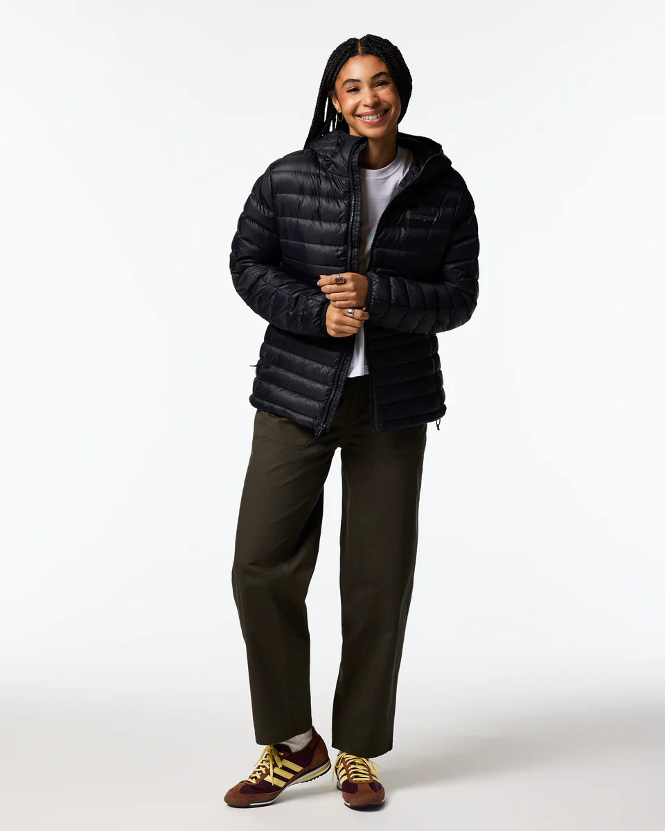 Fuego Down Hooded Jacket - Women's - Image 9