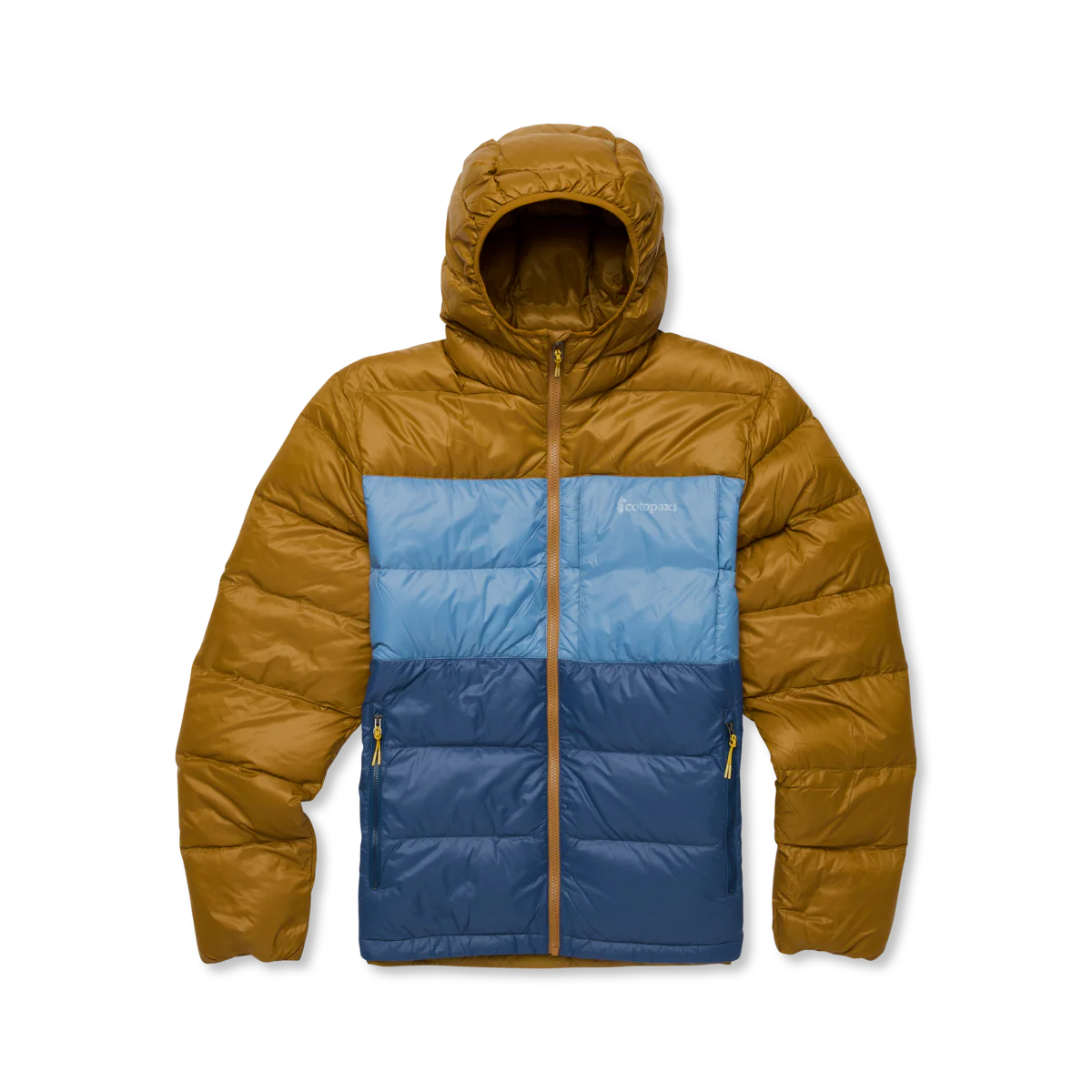 Fuego Max Down Hooded Jacket - Men's - Image 11