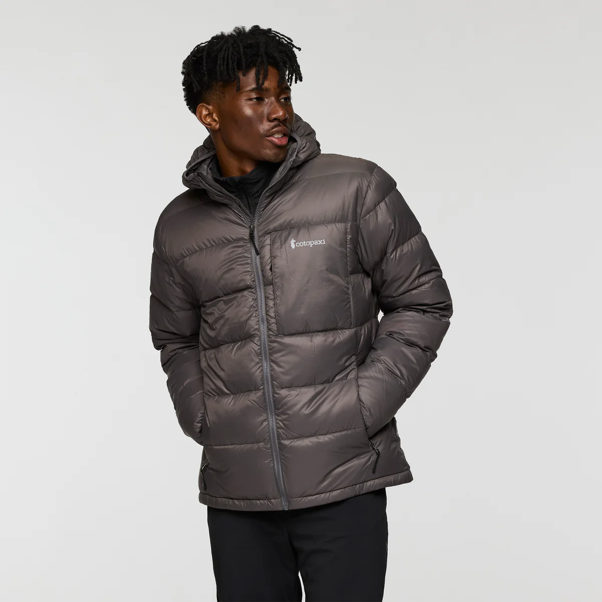 Fuego Max Down Hooded Jacket - Men's - Image 12