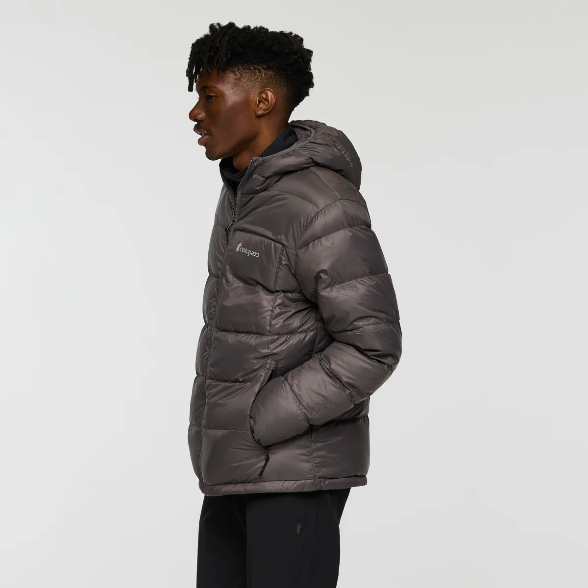 Fuego Max Down Hooded Jacket - Men's - Image 14