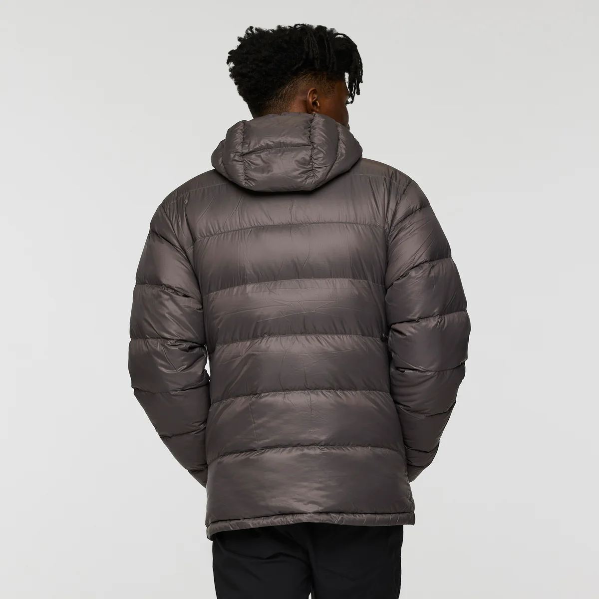 Fuego Max Down Hooded Jacket - Men's - Image 15